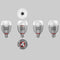 Aputure Accent B7C 7W RGB LED Intelligente Glühbirne