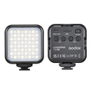 Godox LITEMONS LED 6Bi RGB Wiederaufladbare LED Videoleuchte