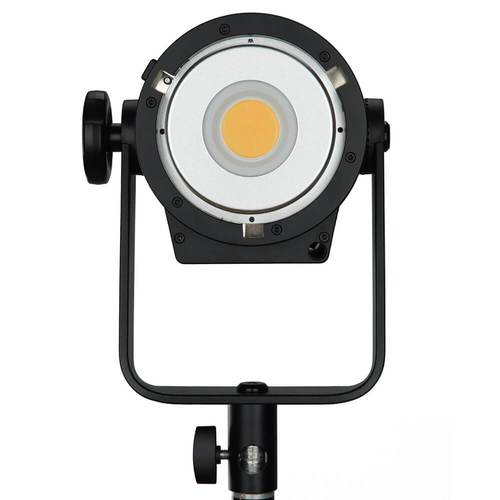 Godox VL150 / 200 / 300, LED-Videoleuchte mit BD-04 Barndoor Kit