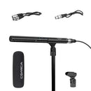 Comica Audio CVM-VP3 Supernieren-Kondensator-Schrotflintenmikrofon