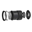 Aputure Fresnel 2X für Aputure Bowen S Mount Dauerleuchten