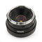 Pergear 35mm F1,6 Manuelles Objektiv für Sony E, M4/3, Fuji X, Nikon Z Kameras