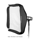 Godox Bowens Mount Softbox Taschenkit für Kamera Studio Blitz