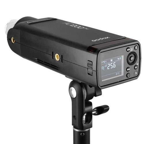 GODOX AD200 Pro 200W 2,4G HSS Blitz, 500 volle Blitzleistung