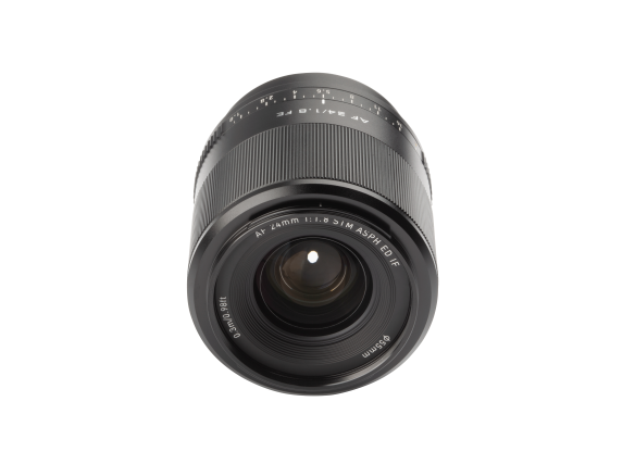 Viltrox 24mm F1,8 FE Autofokus Objektiv für Nikon Z-Mount und Sony E-Mount