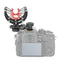 BOYA BY-C40 Universal-Stoßdämpfer für Kurzstreckenmikrofone (20-22mm)