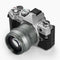 TTArtisan APS-C Trio Titanium Grey Lens Kit, beinhaltet 17 mm f1.4, 35 mm f1.4 und 50 mm f1.2 Objektive