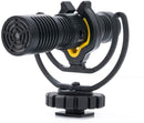 Deity V Mic D4 Duo mikrofon Shotgun-Mikrofon mit Doppelkapsel-Mikrokamera Video mikrofon