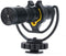 Deity V Mic D4 Duo mikrofon Shotgun-Mikrofon mit Doppelkapsel-Mikrokamera Video mikrofon