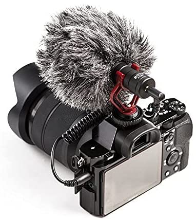 BOYA Kondensatormikrofon Funk-Mikrofon-System Lavalier-Mikrofon Dual-Channel Shotgun Kardiode Mikrofonsystem für DSLR Video Kamera Camcorder Smartphone iPhone PC Videoproduktionen