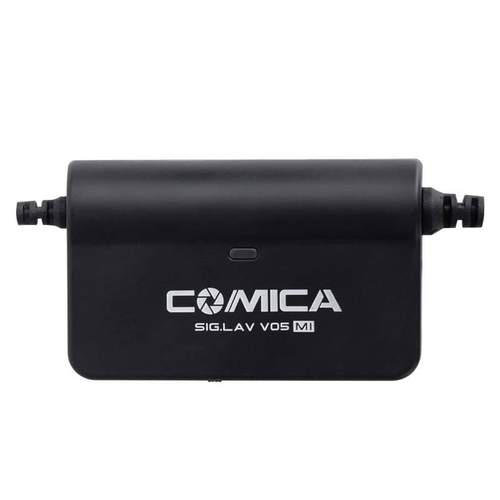 Comica SIG LAV V05 MI Omnidirektionales Lavalier-Ansteckmikrofon