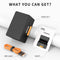 ZGCINE R30 Pro Ladekoffer für RODE Wireless Go II/Rode Wireless GO Wireless Mikrofonsystem, 2022 Neue Version