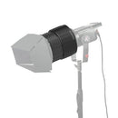 Aputure Fresnel 2X für Aputure Bowen S Mount Dauerleuchten