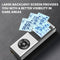 LAOFAS Laser-Entfernungsmesser aus Aluminiumlegierung, 60 m Laser-Messgerät