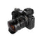 7Artisans 10 mm f/2.8 Fisheye-Vollformatobjektiv für Sony- und Nikon-Kameras