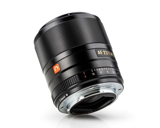 Viltrox 23mm F1,4 Autofokus APS-C Objektiv für Sony E Mount