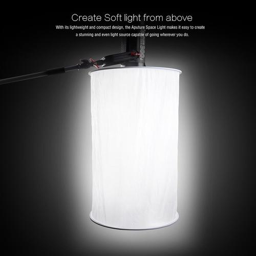 Aputure Weltraumlicht Vielseitig Zylindrische Softbox