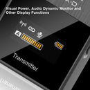 Comica BoomX-D D2 2,4G Digitales drahtloses 1-Trigger-2 Mikrofon