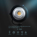 Sokani X60 Version 2 Aktualisiertes LED-Videolicht