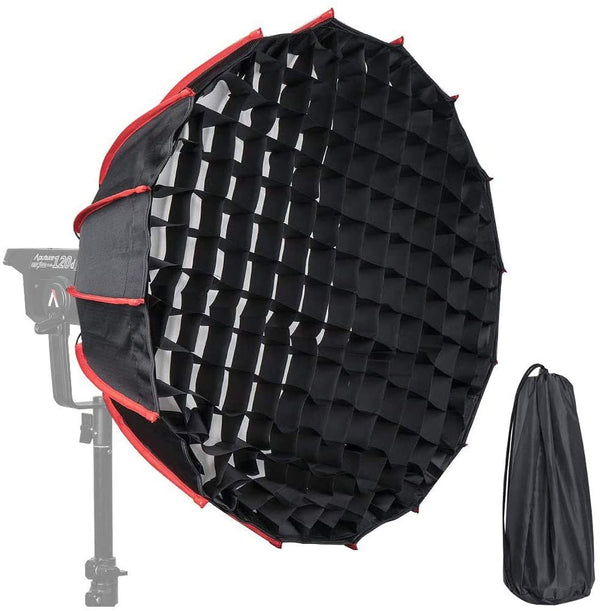 LAOFAS D60A Deep Parabolic Softbox mit Bowens Mount (60cm)