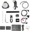 Accsoon F-C01 Follow-Focus-System, kabellose/kabelgebundene Follow-Focus-Steuerung