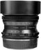 PERGEAR 7,5 mm F2.8 Fish Eye Manuelles fokussiertes Objektiv für die spiegellose Nikon Z-Mount APS-C Kamera