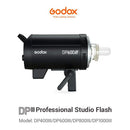 Godox DP600III Professioneller Studio Blitz mit Drahtlosem X-System