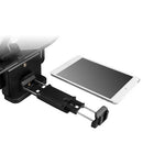 Desview T3 Teleprompter mit Fernbedienung für Smartphone-Tablet