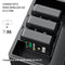 ZGCINE R30 Pro Ladekoffer für RODE Wireless Go II/Rode Wireless GO Wireless Mikrofonsystem, 2022 Neue Version