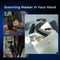 Creality CR-Scan Ferret 3D-Scanner Kompatibel mit Android/Win10 11 (64-Bit)/Mac OS