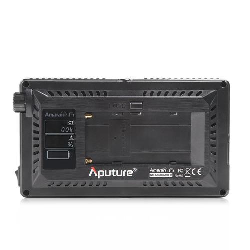 Aputure AL-F7 Zweifarbige LED Videolicht