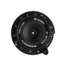 TTArtisan 28mm F5.6 Weitwinkelobjektiv, kompatibel mit Leica M-Mount