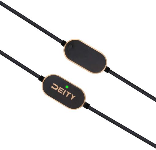 Deity V.Lav Mikrofon mit 3,5mm-TRRS-Anschluss