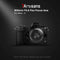 7artisans 35mm F5,6 Vollformat Pancake-Objektiv für Nikon Z Mount