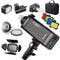 GODOX AD200 Pro 200W 2,4G HSS Blitz, 500 volle Blitzleistung