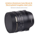 7artisans 7.5 mm F2.8 II  APS-C Manuelles Fisheye-Objektiv