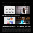 Godox S60 Studio Fresnel Spot Licht, fokussierendes LED Licht