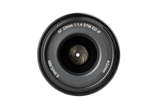 Viltrox 23mm F1,4 Autofokus APS-C Objektiv für Sony E Mount