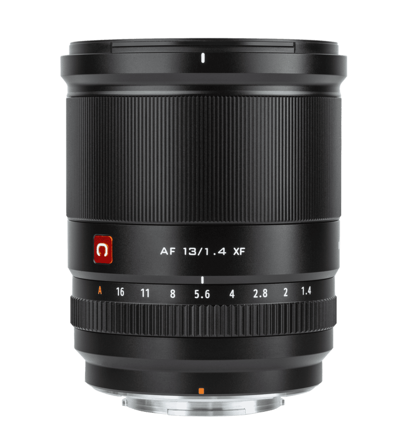 Viltrox 13 mm f/1.4 STM Autofokus-Objektiv für Fuji-, Nikon- und Sony-Kameras