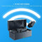 Hollyland Lark 150 Drahtloses Mikrofonsystem zum Aufstecken (TX + TX + RX)