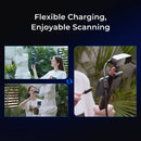 Creality CR-Scan Ferret 3D-Scanner Kompatibel mit Android/Win10 11 (64-Bit)/Mac OS