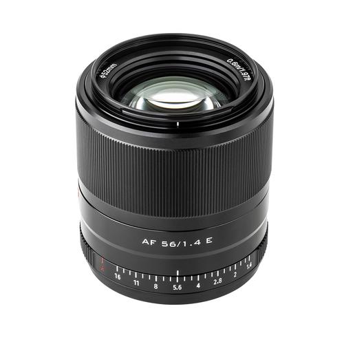 Viltrox 56mm F1,4 Autofokus-Porträtobjektiv für Sony E Mount