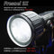 Aputure Fresnel 2X für Aputure Bowen S Mount Dauerleuchten