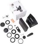 Desview T2 Tragbares Teleprompter-Kit mit reflektierendem Spiegel