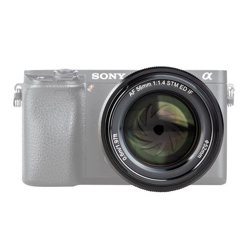 Viltrox 56mm F1,4 Autofokus-Porträtobjektiv für Sony E Mount