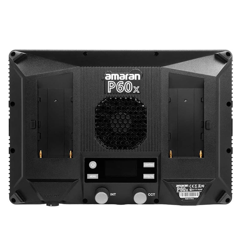 Aputure Amaran P60C/P60X Video-Panel-Leuchte -- Vorbestellen