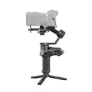 Zhiyun-Tech WEEBILL-2 3-Achsen-Gimbal-Stabilisator mit rotierendem Touchscreen, 2021 neue Version