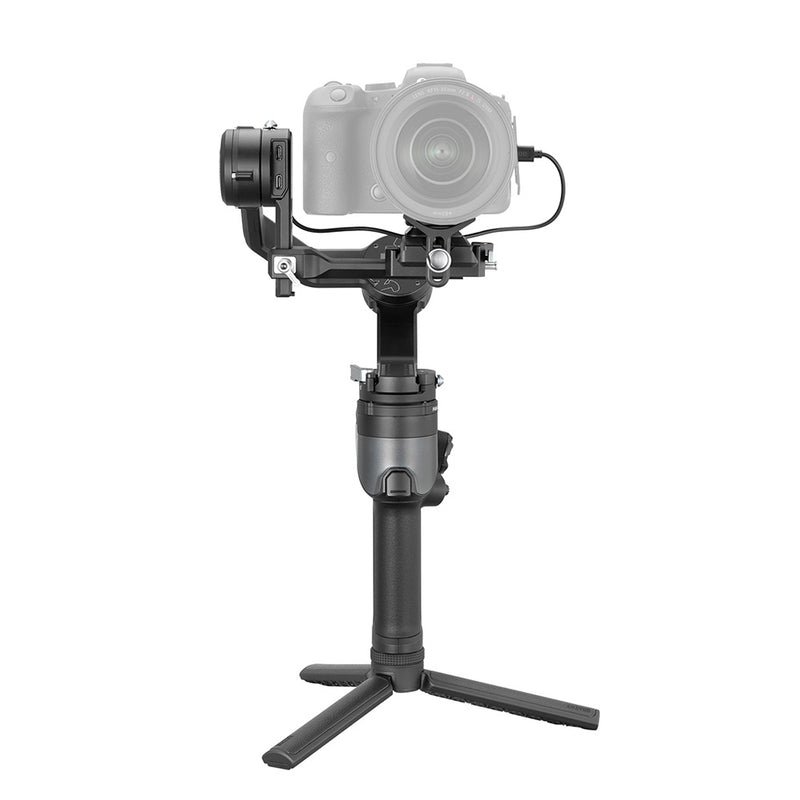 Zhiyun-Tech WEEBILL-2 3-Achsen-Gimbal-Stabilisator mit rotierendem Touchscreen, 2021 neue Version