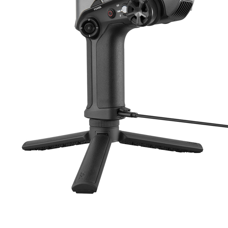 Zhiyun-Tech WEEBILL-2 3-Achsen-Gimbal-Stabilisator mit rotierendem Touchscreen, 2021 neue Version