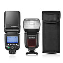 Godox TT685II Mark II E-TTL GN60 Speedlite Kamerablitz, TT685II-C/S/N/F/O